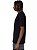 Camiseta Diesel Masculina T-Just-Microdiv Preto - Imagem 3