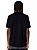 Camiseta Diesel Masculina T-Just-Microdiv Preto - Imagem 4
