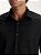 Camisa Docthos Relaxed Fit Manga Longa Xadrez Mercerizadas Preto Capione - Imagem 3