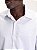Camisa Docthos Relaxed Fit Manga Longa Xadrez Mercerizadas Branco - Imagem 3