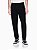 Calça Moletom Armani Exchange Esportiva de Algodão com Cordão Preto - Imagem 1