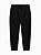 Calça Moletom Armani Exchange Esportiva de Algodão com Cordão Preto - Imagem 4