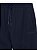 Calça Moletom Armani Exchange Esportiva de Algodão com Cordão Navy - Imagem 3