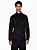 Camisa Manga Longa Armani Exchange Slim Fit Preto - Imagem 1