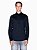 Camisa Manga Longa Armani Exchange Slim Fit Marinho - Imagem 1