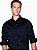 Camisa Manga Longa Armani Exchange Slim Fit Marinho - Imagem 3