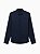 Camisa Manga Longa Armani Exchange Slim Fit Marinho - Imagem 4