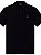 Polo de Algodão Armani Exchange Preto - Imagem 4
