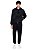 Polo de Algodão Armani Exchange Preto - Imagem 2