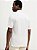 Polo de Algodão Armani Exchange Off White - Imagem 5
