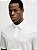 Polo de Algodão Armani Exchange Off White - Imagem 4