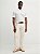 Polo de Algodão Armani Exchange Off White - Imagem 2