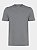 Camiseta Aramis Piquet Básica Comfort + Concreto - Imagem 4