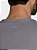 Camiseta Aramis Piquet Básica Comfort + Concreto - Imagem 5