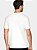 Camiseta Aramis Piquet Básica Comfort + Off White - Imagem 6
