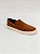 Tênis Aramis Easy Drive Slip-On Camurça Whisky - Imagem 1