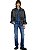 Calça Jeans Diesel Regular Low Waist 1985 Larkee Jeans - Imagem 2