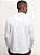 Polo Manga Longa Ville de France Soft Touch Off White - Imagem 5