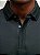Polo Manga Longa Ville de France Hidden Placket Verde - Imagem 3