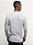 Tricot Basic Ville de France Cinza - Imagem 6