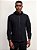 Conjunto Fitness Move Manga Longa Ville de France Preto - Imagem 2