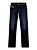 Calça Jeans Regular Low Waist 1985 Larkee Jeans - Imagem 4