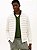 Jaqueta Puffer Tommy Hilfiger Mix Media Stand Collar SandalWood - Imagem 1