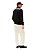 Jaqueta Puffer Tommy Hilfiger Mix Media Stand Collar Preto - Imagem 2