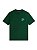 Camiseta Tommy Hilfiger Script Light Interlock Nocturnal Green - Imagem 4