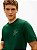Camiseta Tommy Hilfiger Script Light Interlock Nocturnal Green - Imagem 3