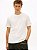 Camiseta Tommy Hilfiger Script Light Interlock Ivory Petal - Imagem 1