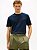 Camiseta Tommy Hilfiger Script Light Interlock Desert Sky - Imagem 1
