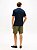 Camiseta Tommy Hilfiger Script Light Interlock Desert Sky - Imagem 5