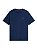 Camiseta Tommy Hilfiger Script Light Interlock Desert Sky - Imagem 4