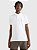 Polo Piquet 1985 Organic Regular Fit Tommy Hilfiger Branco - Imagem 1
