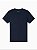 Camiseta Básica Pima Armani Exchange Navy - Imagem 3