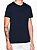 Camiseta Básica Pima Armani Exchange Navy - Imagem 2