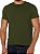 Camiseta Básica Pima Armani Exchange Green - Imagem 1