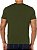 Camiseta Básica Pima Armani Exchange Green - Imagem 2