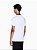 Camiseta Básica Pima Armani Exchange Branco - Imagem 4