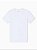 Camiseta Básica Pima Armani Exchange Branco - Imagem 3