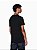 Camiseta Básica Pima Armani Exchange Black - Imagem 4