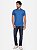 Polo Piquet Classic 1 Friso Aramis Azul Royal - Imagem 2
