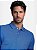Polo Piquet Classic 1 Friso Aramis Azul Royal - Imagem 3