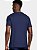 Camiseta Aramis Piquet Básica Comfort + Marinho - Imagem 5