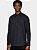 Camisa Aramis Manga Longa Slim Oxford Planalto Bdnw Marinho - Imagem 1