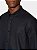 Camisa Aramis Manga Longa Slim Oxford Planalto Bdnw Marinho - Imagem 3