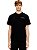 T-Shirt Diesel T-Norm-V16 Preto - Imagem 1