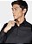 Camisa Aramis Manga Longa Regular Stretch Liso Preto - Imagem 3