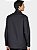 Camisa Aramis Manga Longa Regular Stretch Liso Preto - Imagem 6